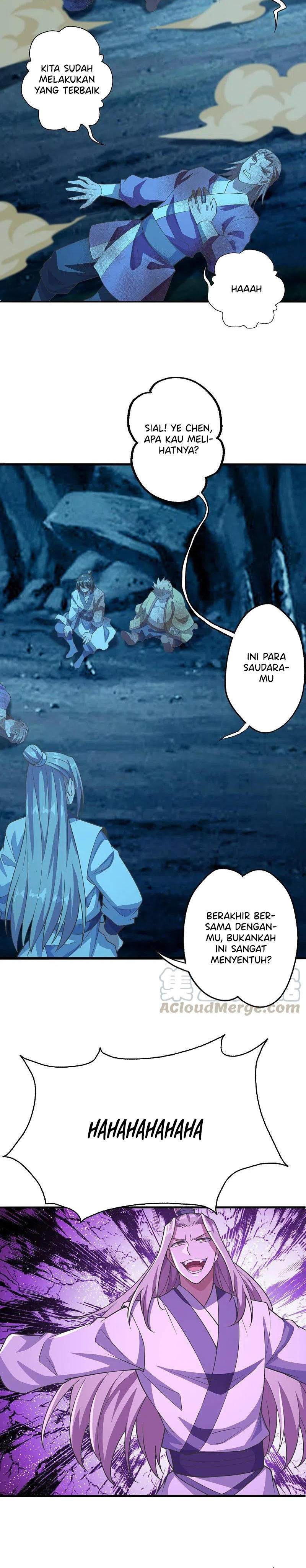 Xianwu Dizun Chapter 172 Gambar 12